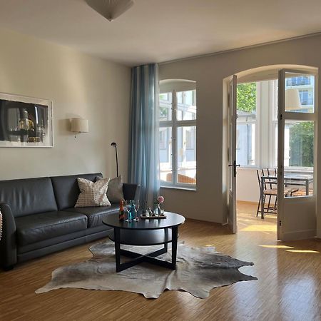 Alte Buchdruckerei Apartment เฮริงสดอร์ฟ ภายนอก รูปภาพ
