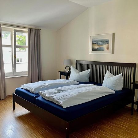 Alte Buchdruckerei Apartment เฮริงสดอร์ฟ ภายนอก รูปภาพ