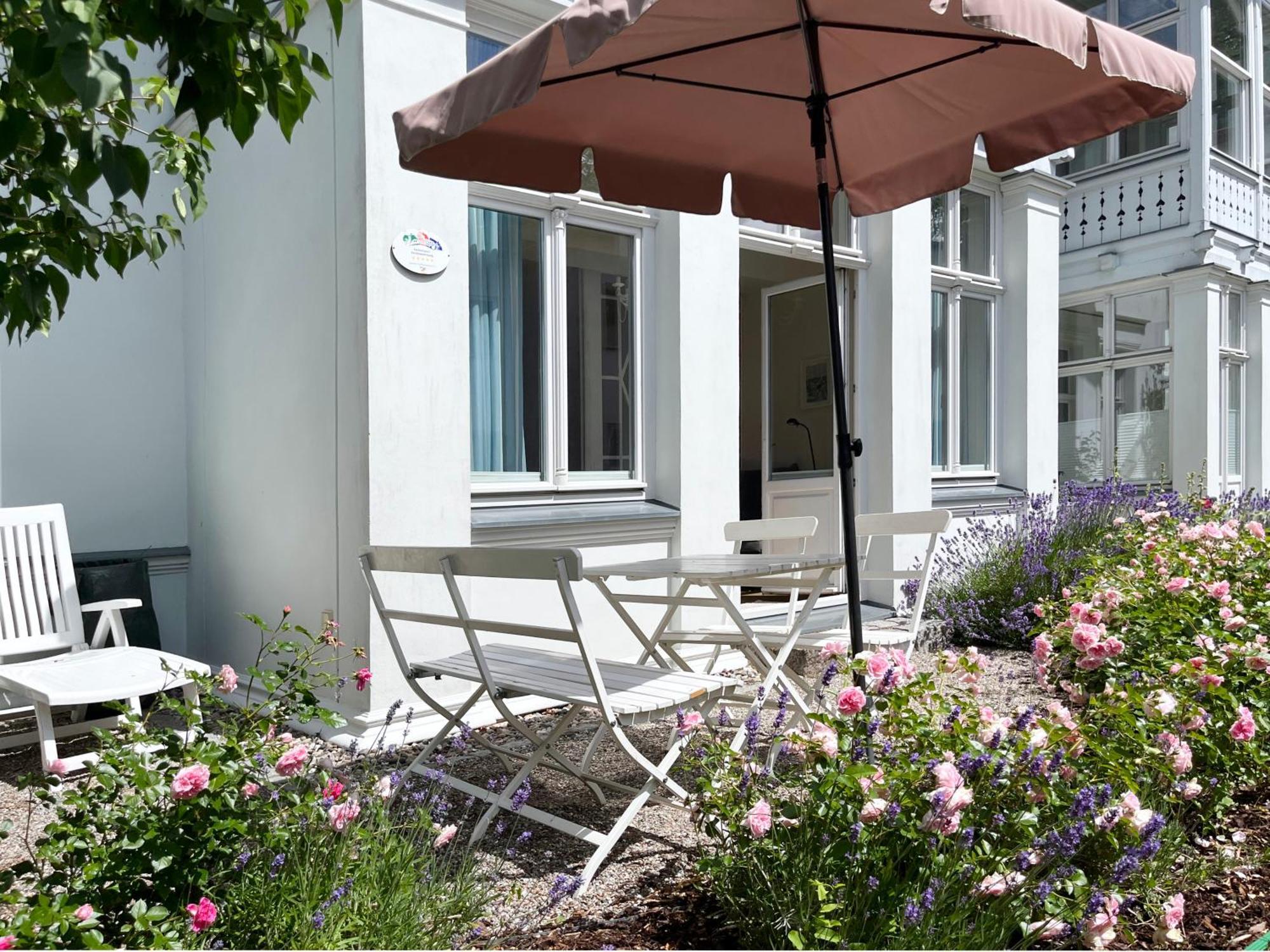 Alte Buchdruckerei Apartment เฮริงสดอร์ฟ ภายนอก รูปภาพ