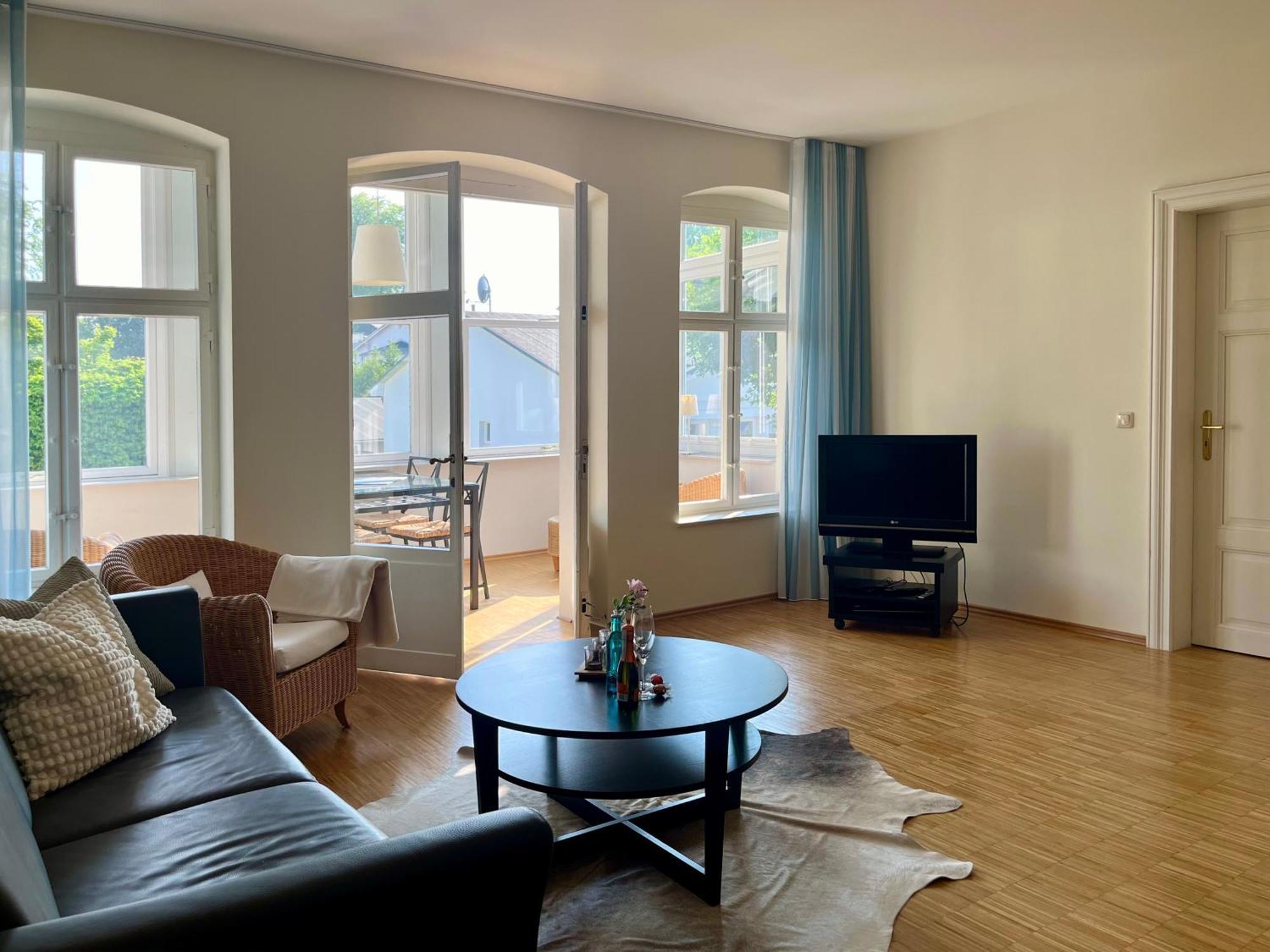 Alte Buchdruckerei Apartment เฮริงสดอร์ฟ ภายนอก รูปภาพ
