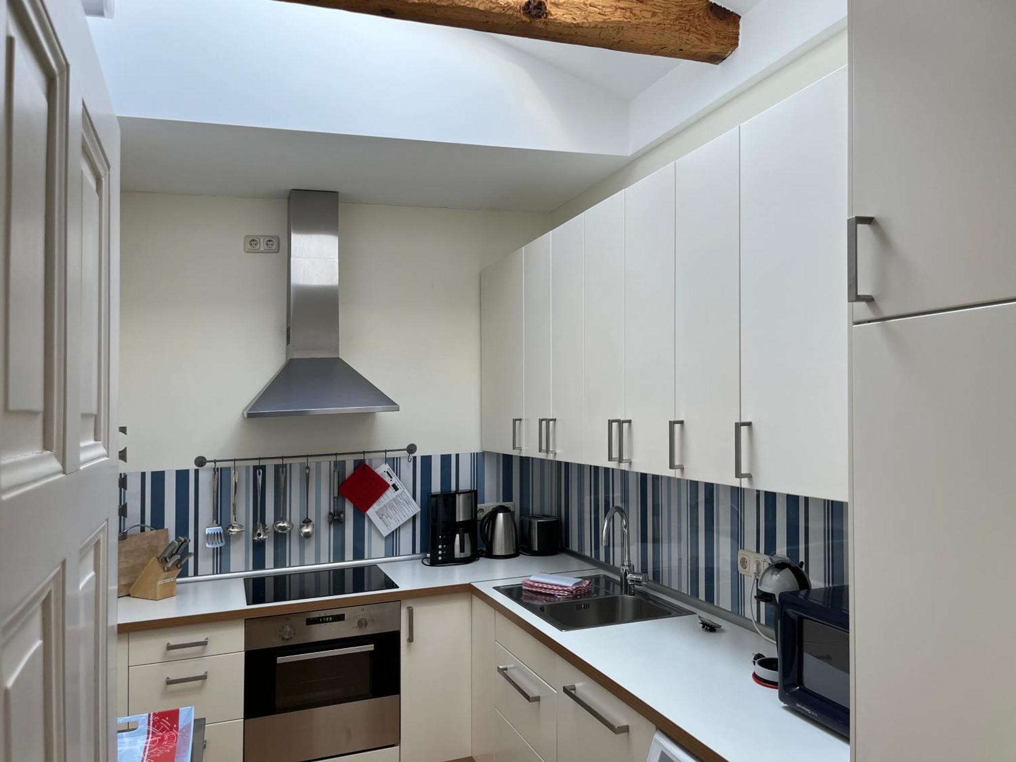Alte Buchdruckerei Apartment เฮริงสดอร์ฟ ภายนอก รูปภาพ