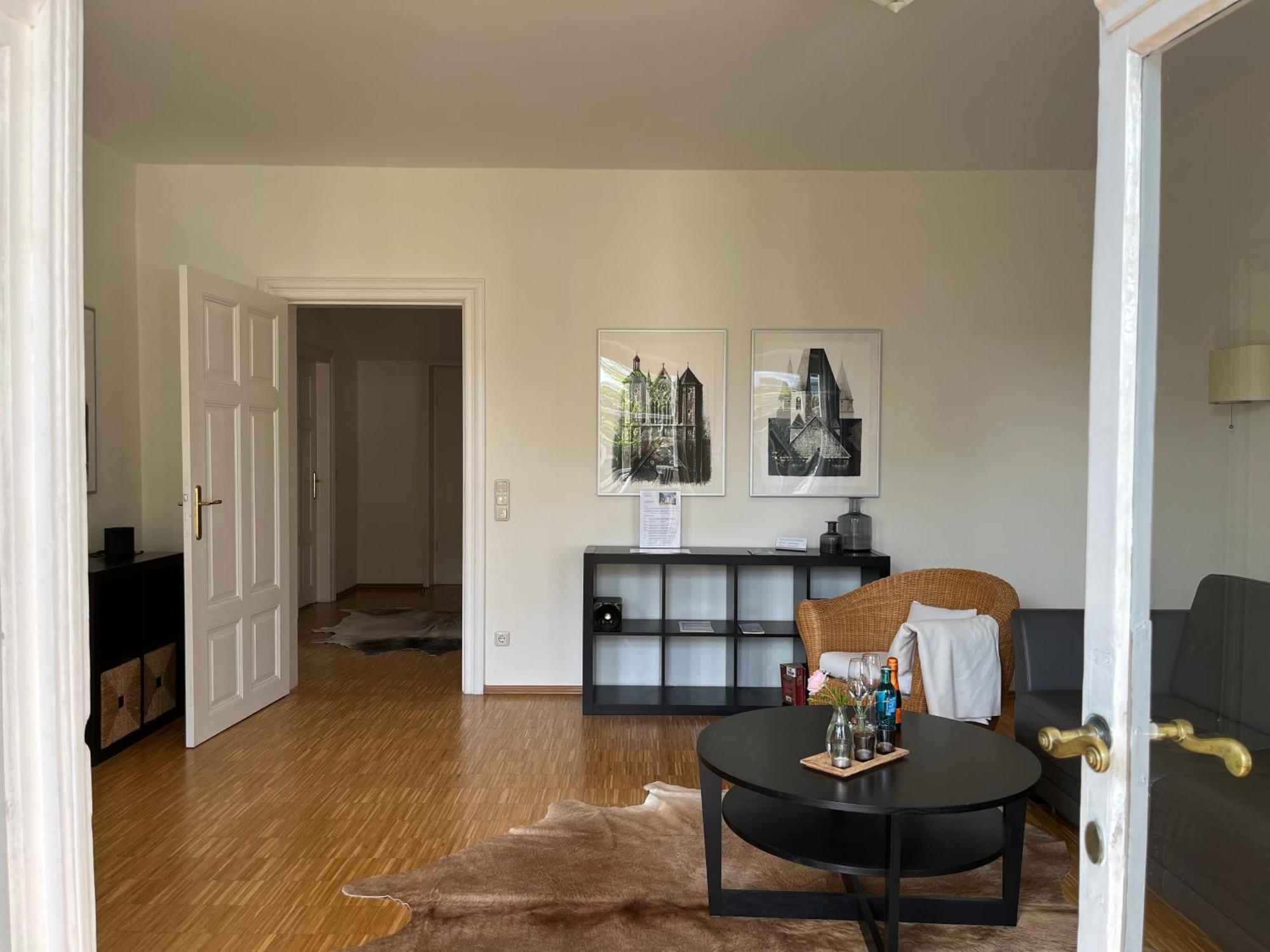 Alte Buchdruckerei Apartment เฮริงสดอร์ฟ ภายนอก รูปภาพ