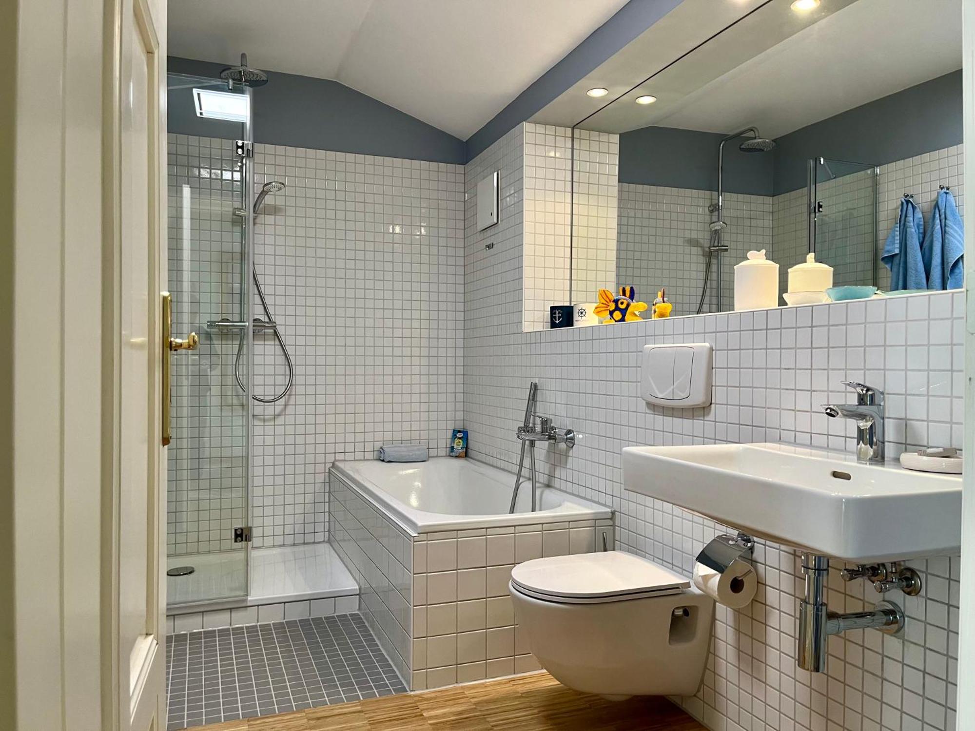 Alte Buchdruckerei Apartment เฮริงสดอร์ฟ ภายนอก รูปภาพ