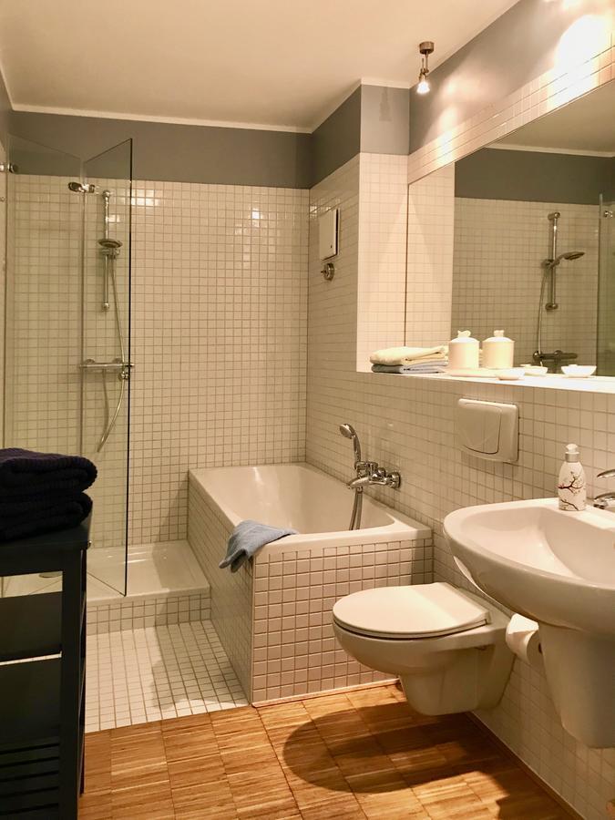 Alte Buchdruckerei Apartment เฮริงสดอร์ฟ ภายนอก รูปภาพ