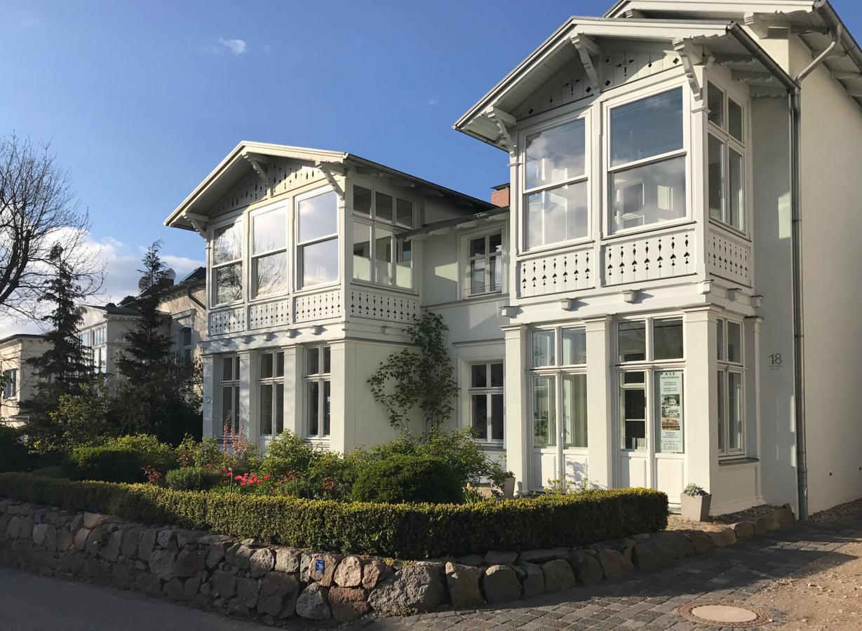 Alte Buchdruckerei Apartment เฮริงสดอร์ฟ ภายนอก รูปภาพ