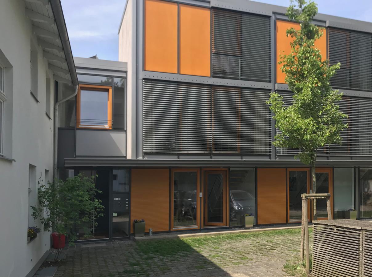 Alte Buchdruckerei Apartment เฮริงสดอร์ฟ ภายนอก รูปภาพ